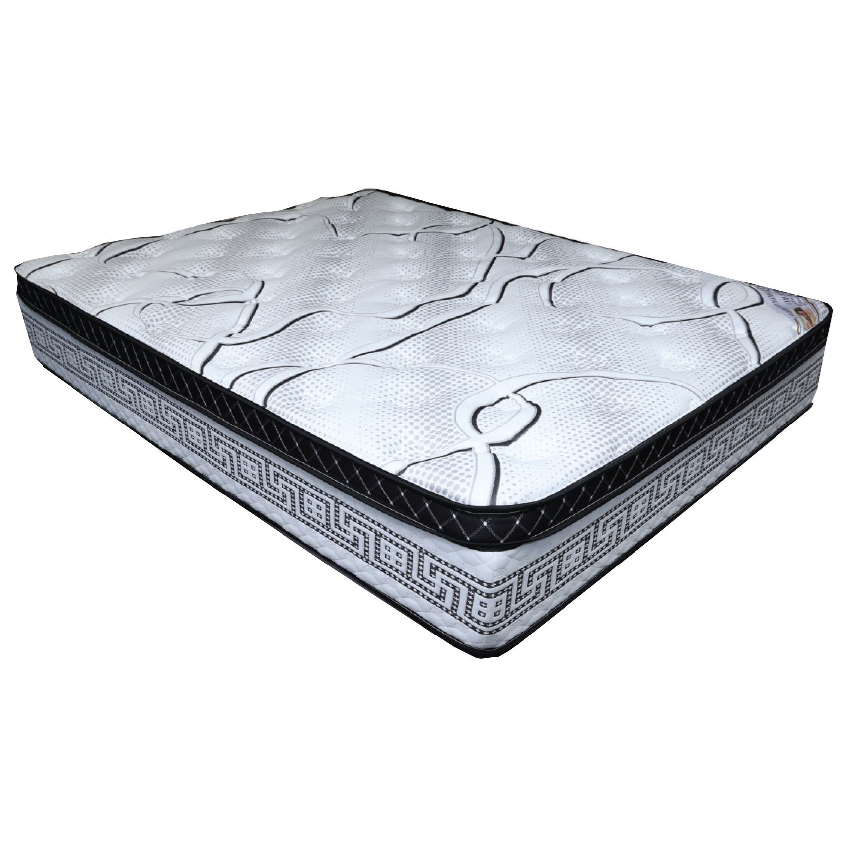 Dream plush mattress deals